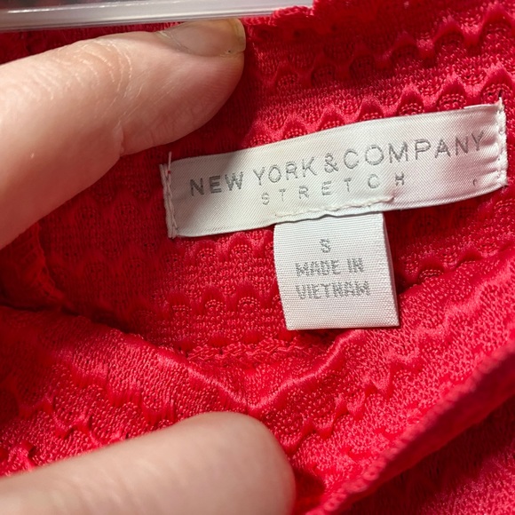 New York & Company Bandage Pencil Skirt Size Small - Picture 8 of 10